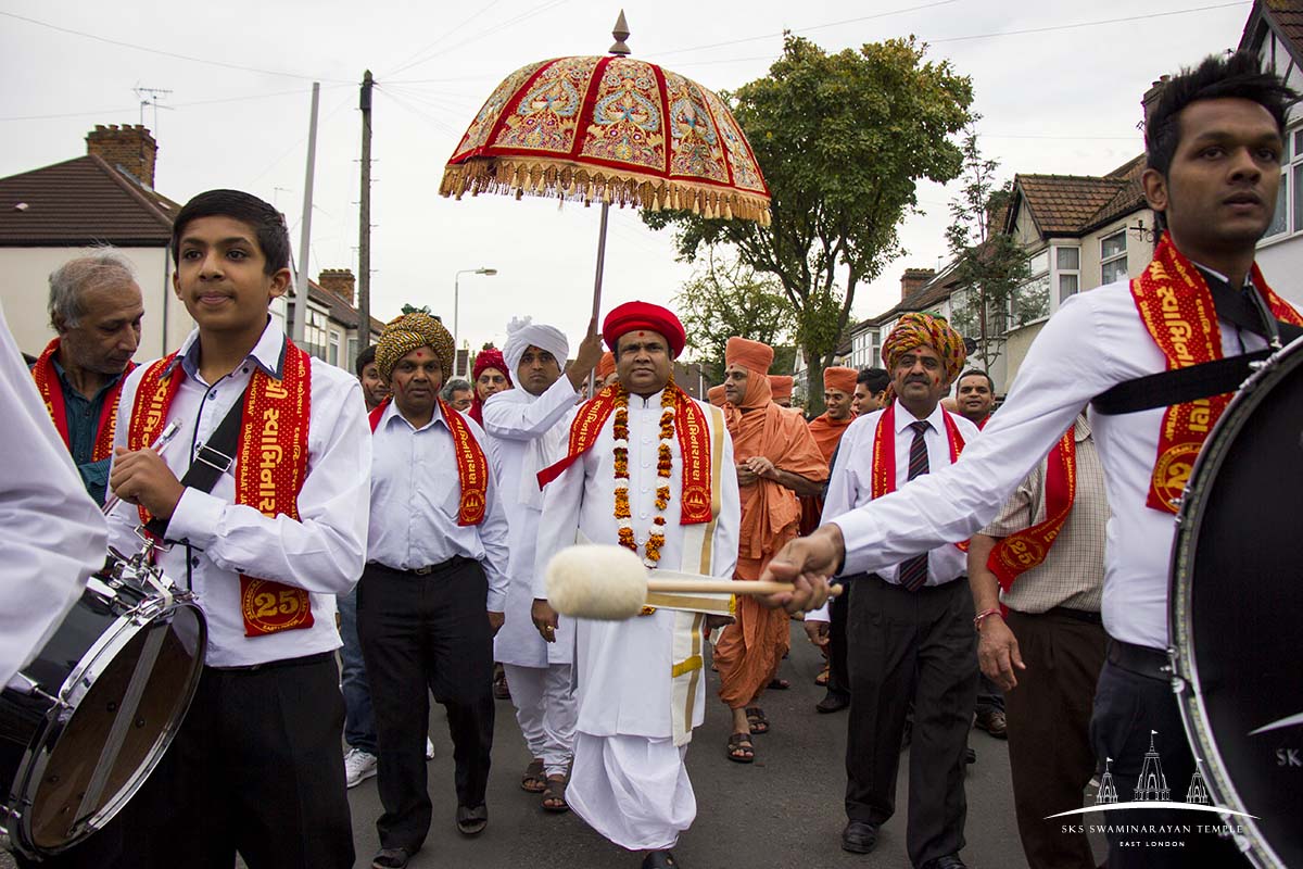 ©1987-2017 SKS Swaminarayan Temple East London